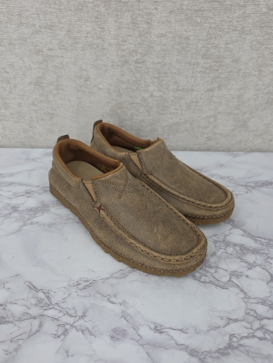 Twisted X Other - Twisted X Slip-On Driving Mocs with CellStretch for Men Shoes Loafers